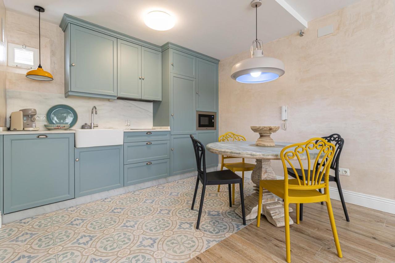 Cathedral Keepers - Exclusive Apartment In Jerez Jerez de la Frontera Eksteriør bilde