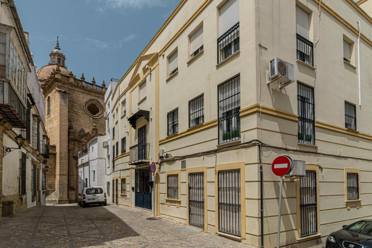 Cathedral Keepers - Exclusive Apartment In Jerez Jerez de la Frontera Eksteriør bilde