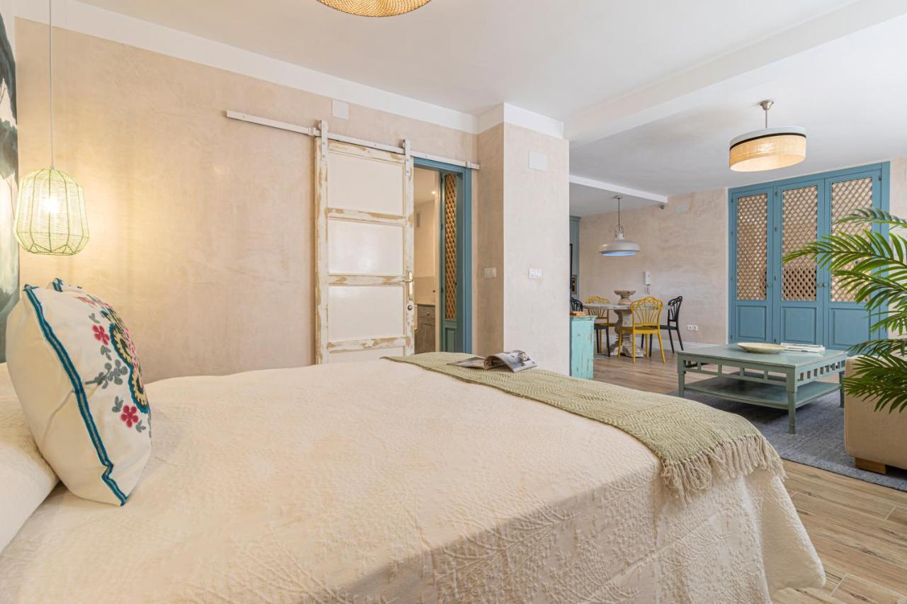 Cathedral Keepers - Exclusive Apartment In Jerez Jerez de la Frontera Eksteriør bilde