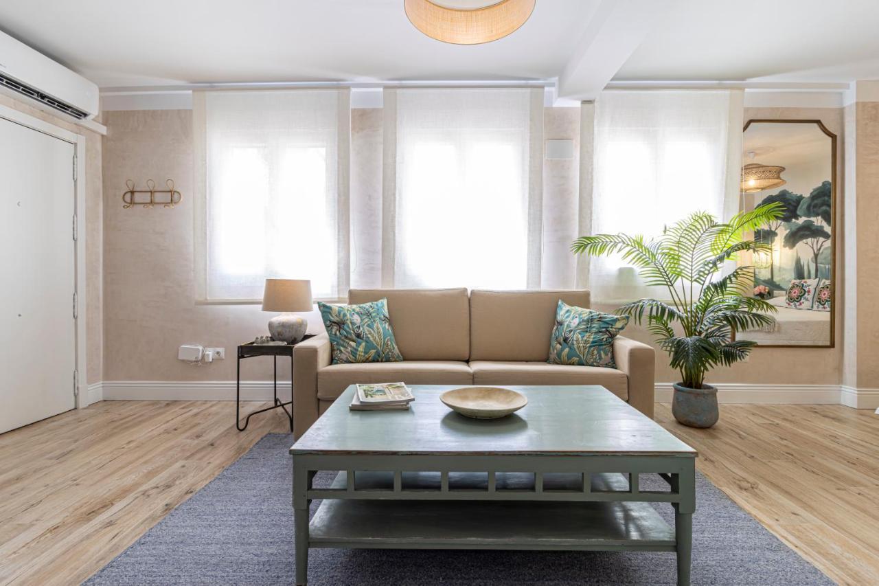 Cathedral Keepers - Exclusive Apartment In Jerez Jerez de la Frontera Eksteriør bilde