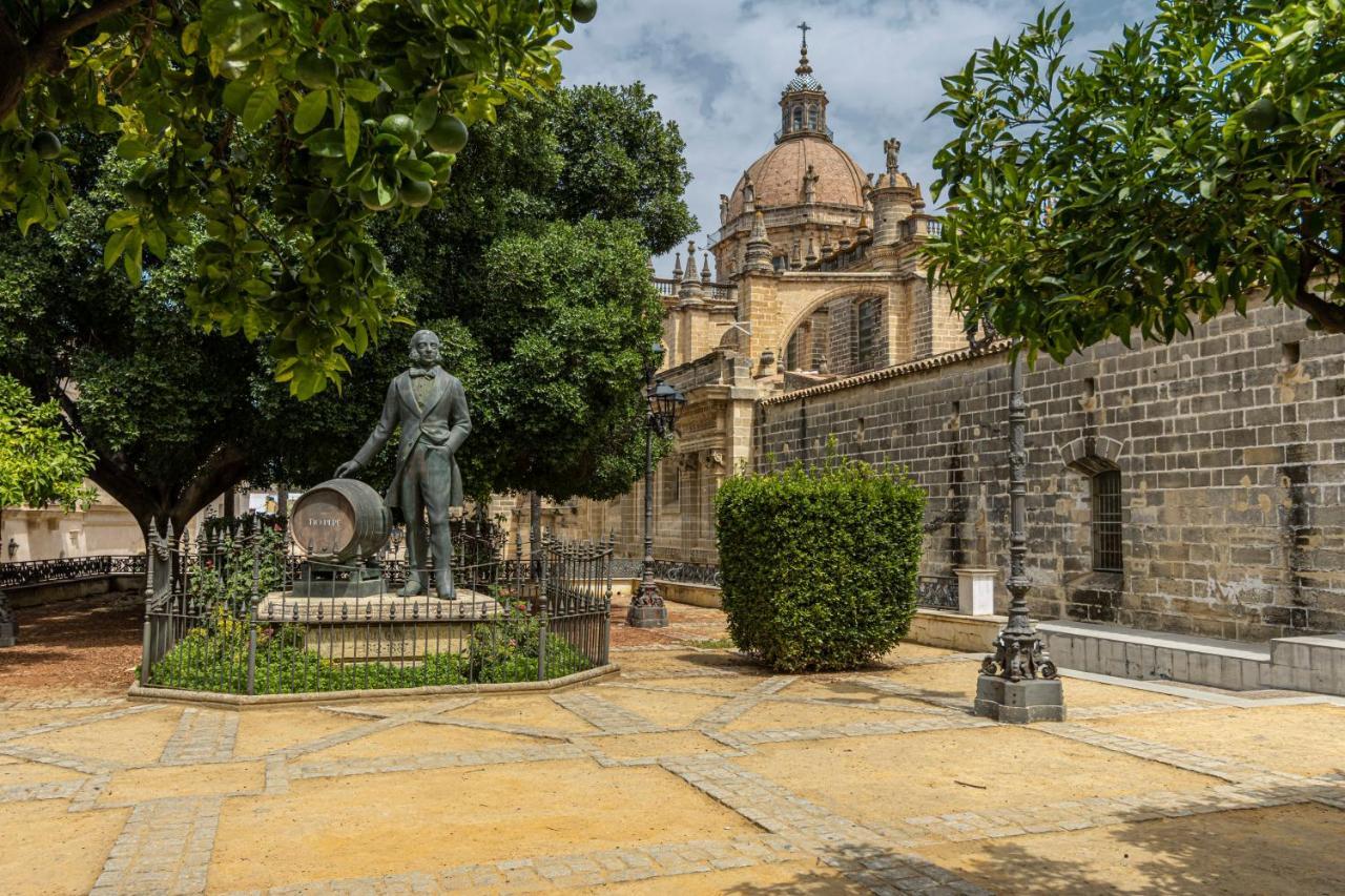 Cathedral Keepers - Exclusive Apartment In Jerez Jerez de la Frontera Eksteriør bilde