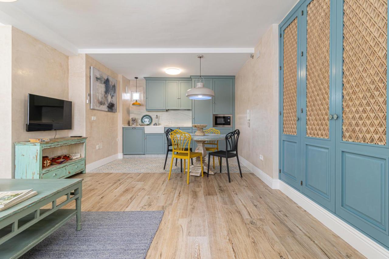 Cathedral Keepers - Exclusive Apartment In Jerez Jerez de la Frontera Eksteriør bilde