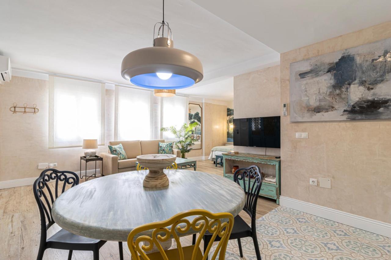Cathedral Keepers - Exclusive Apartment In Jerez Jerez de la Frontera Eksteriør bilde